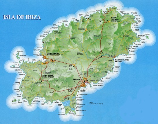Come e dove fare aperitivo a Ibiza