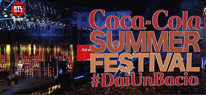 Coca Cola Summer Festival