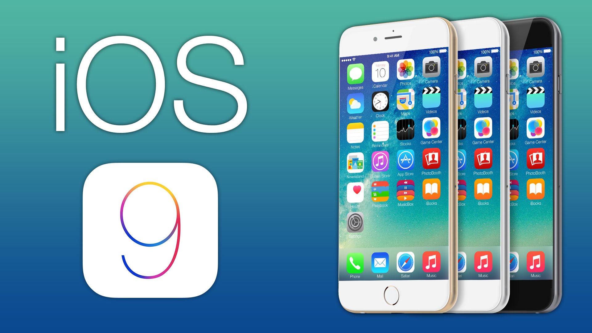 Come aggiornare iOS9 e quali sono le novità per Iphone e Ipad?