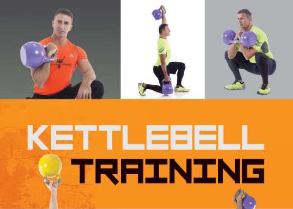 kettlebell training