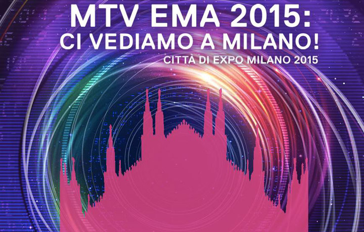 Come e dove comprare i biglietti per gli MTV Europe Music Awards 2015?
