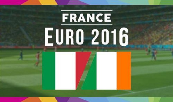 Italia Irlanda Euro 2016 come e dove vederla in Tv streaming e smartphone?