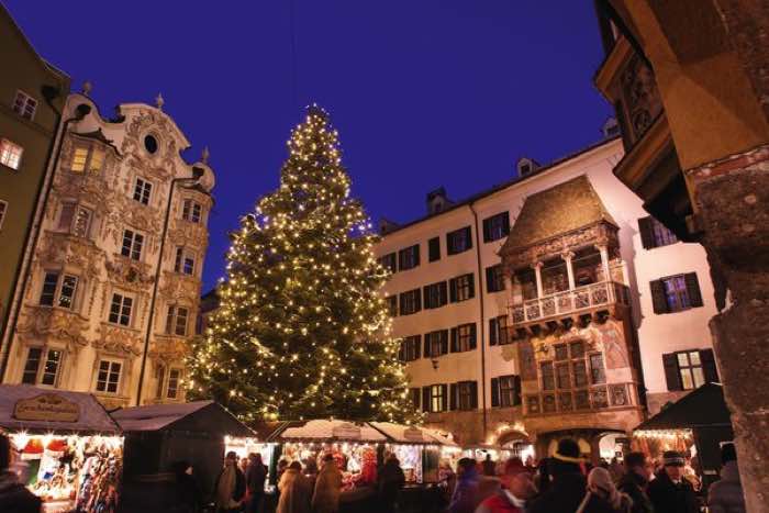 Mercatini di Natale di Innsbruck come e quando visitarli