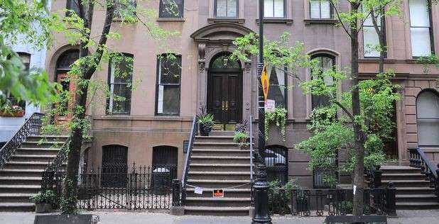 Come e dove trovare la casa di Carrie Bradshaw a New York City
