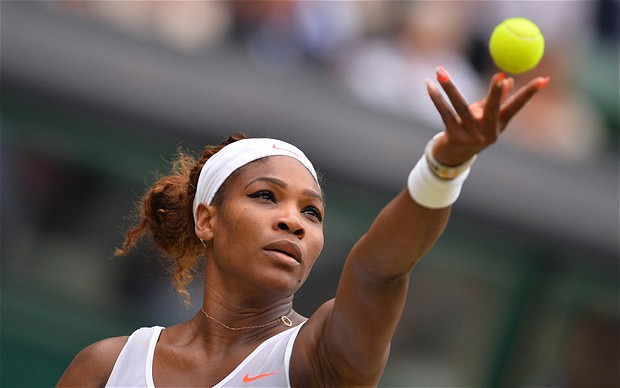 Australian Open tennis Serena Williams vince con un doppia 6-4