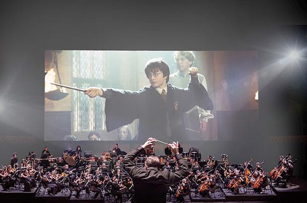 Come e dove vedere il concerto di Harry Potter in Italia?