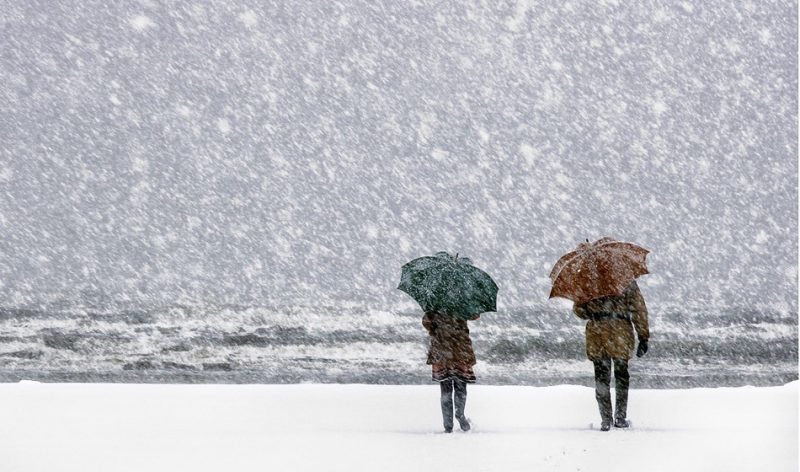 Previsioni Meteo Burian quanto dura e come ripararsi dal freddo e gelo