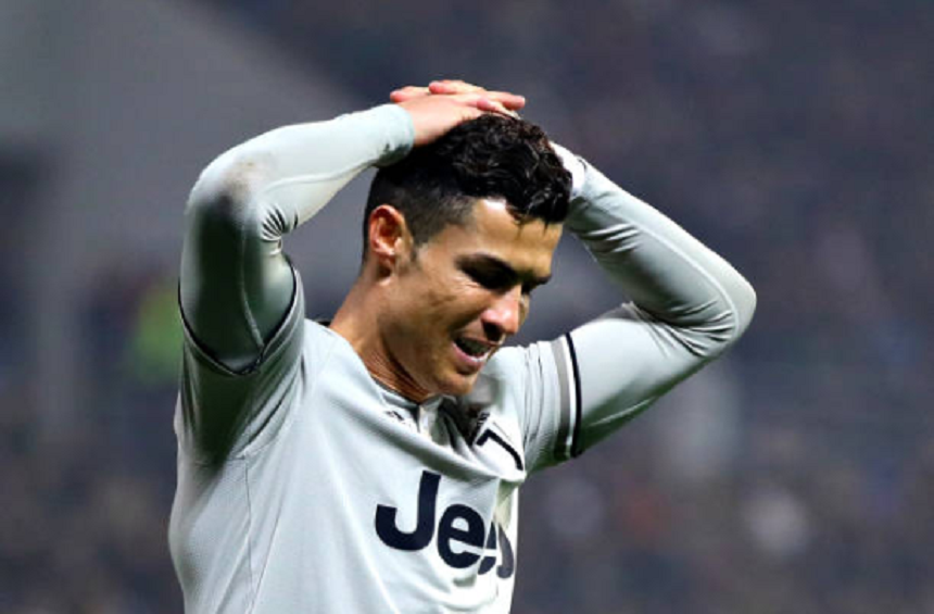 Cristiano Ronaldo infortunio caviglia come sta e il bollettino medico