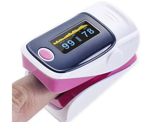 Come e dove acquistare il satunimetro per misurare l'ossigeno nel sangue
