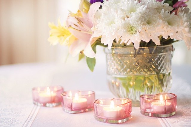 Come decorare in modo originale la tua casa con le candele artigianali