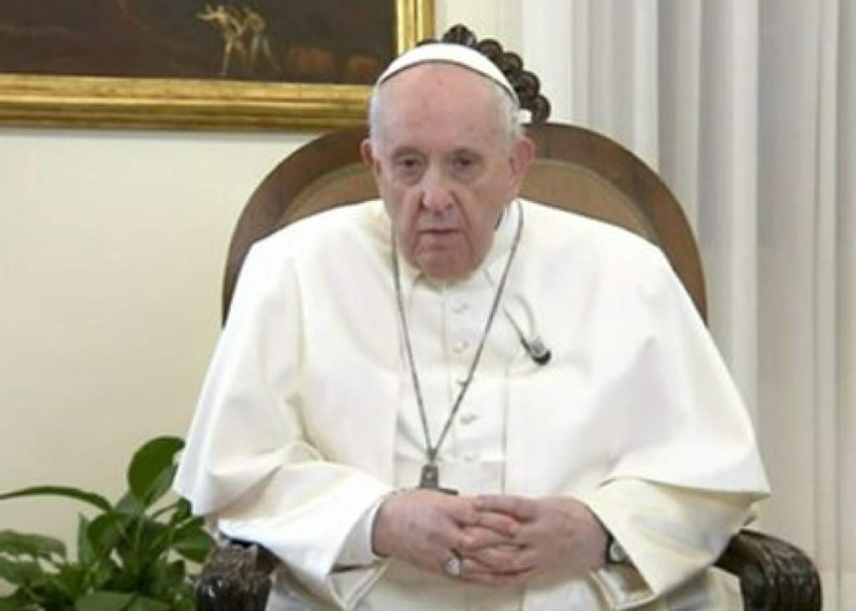 Papa Francesco non sta bene di salute l'annuncio e come sta oggi