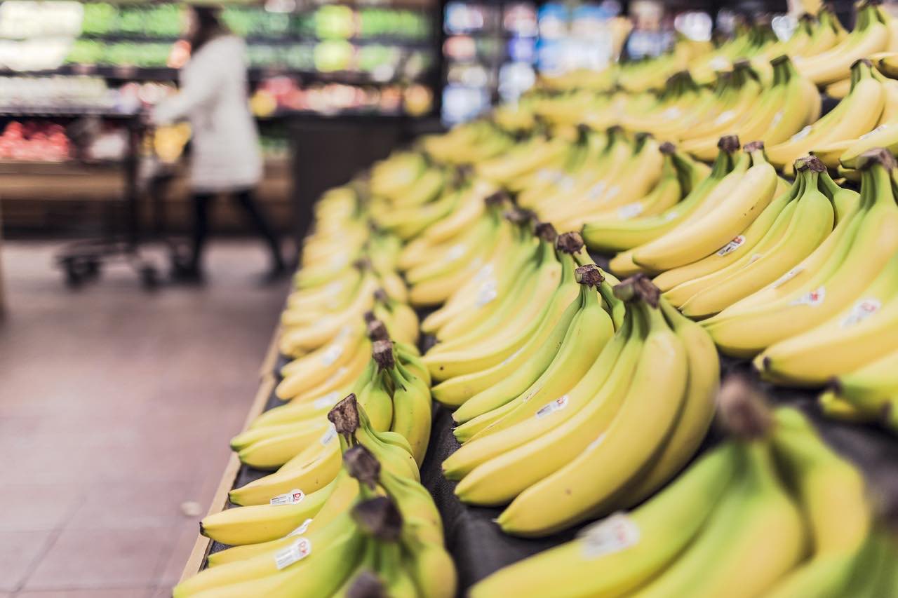 L'incredibile potere delle banane: una banana al giorno ti rende bello e in forma
